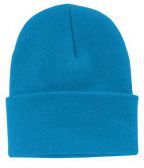 Port & Company® Adult Unisex 100% Acrylic Knit Beanie